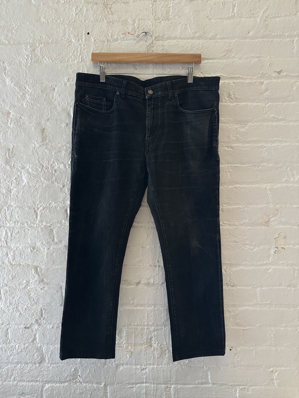Saint Laurent Paris D02 Skinny Jeans